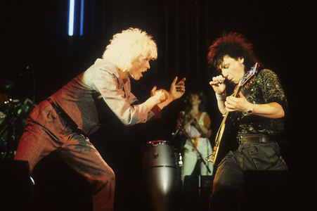 Konzert von Kajagoogoo in London