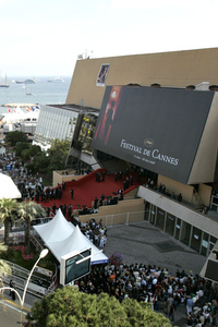 Der Palais des Festivals, Cannes Film Festival 2006