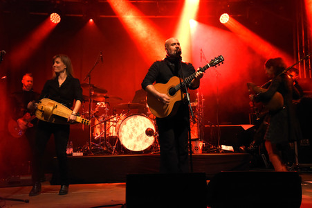 Konzert von Schandmaul in München