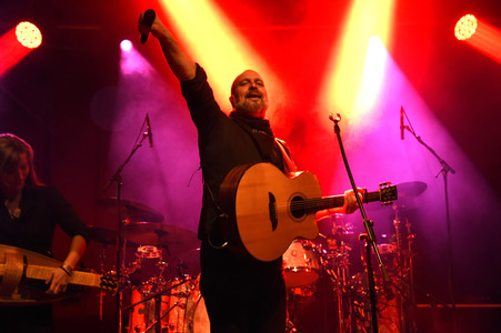 Konzert von Schandmaul in München