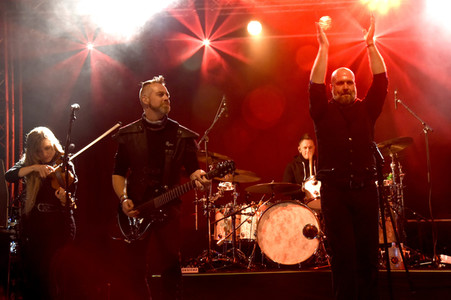 Konzert von Schandmaul in München