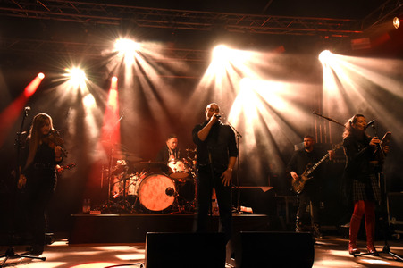 Konzert von Schandmaul in München