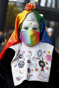 ColognePride Show in Köln