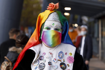 ColognePride Show in Köln