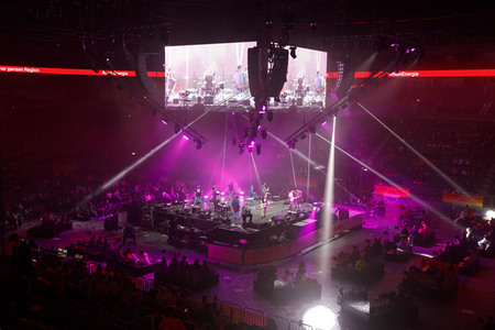 ColognePride Show in Köln