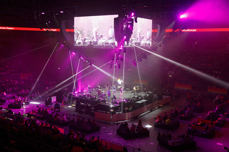 ColognePride Show in Köln