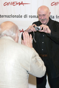 Photocall 'Jardins en automne', Internationales Filmfestival Rom 2006