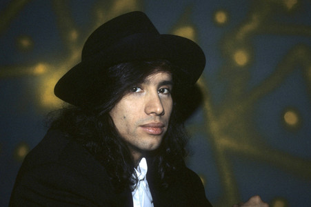 Photoshooting mit Jellybean in London