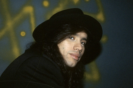 Photoshooting mit Jellybean in London