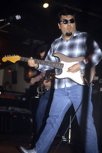 Konzert von Los Lobos in London