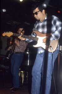 Konzert von Los Lobos in London