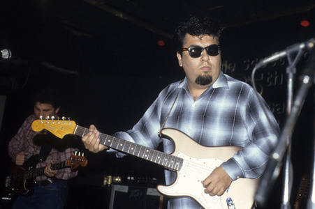 Konzert von Los Lobos in London