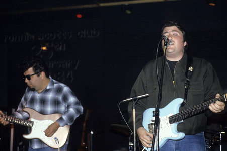 Konzert von Los Lobos in London