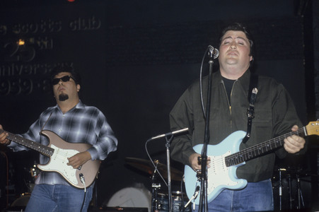 Konzert von Los Lobos in London