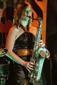 Konzert von The Souldiers feat. Sascha Aust in Dresden