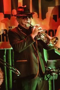 Konzert von The Souldiers feat. Sascha Aust in Dresden