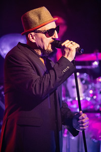 Konzert von The Souldiers feat. Sascha Aust in Dresden