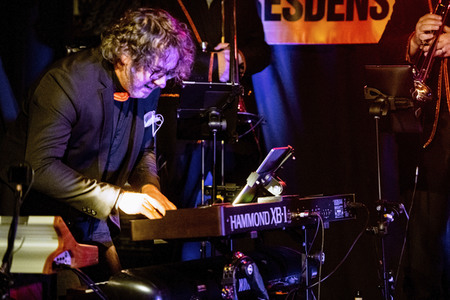 Konzert von The Souldiers feat. Sascha Aust in Dresden