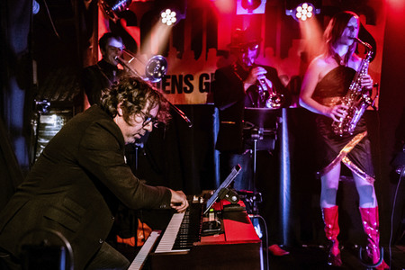 Konzert von The Souldiers feat. Sascha Aust in Dresden