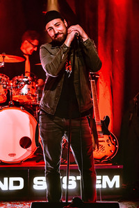 Konzert von The Souldiers feat. Sascha Aust in Dresden