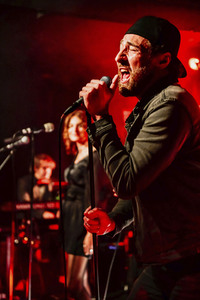 Konzert von The Souldiers feat. Sascha Aust in Dresden