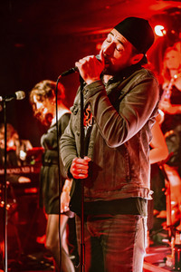 Konzert von The Souldiers feat. Sascha Aust in Dresden