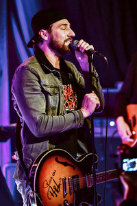 Konzert von The Souldiers feat. Sascha Aust in Dresden