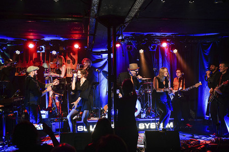 Konzert von The Souldiers feat. Sascha Aust in Dresden