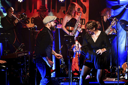 Konzert von The Souldiers feat. Sascha Aust in Dresden