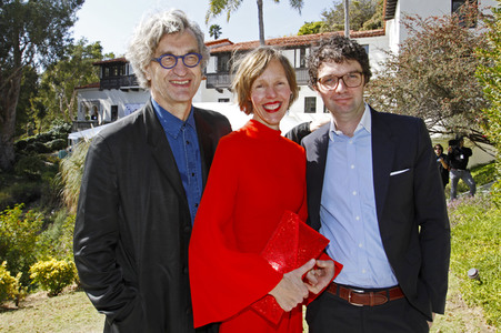 Empfang der deutschen Oscar-Nominierten 2012 in Los Angeles