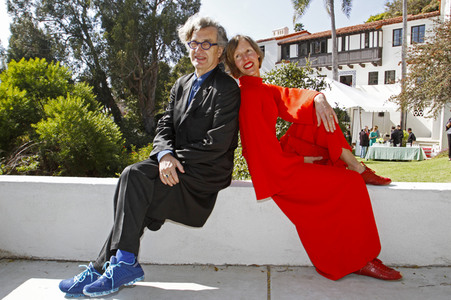 Empfang der deutschen Oscar-Nominierten 2012 in Los Angeles