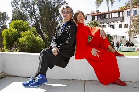 Empfang der deutschen Oscar-Nominierten 2012 in Los Angeles