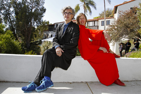 Empfang der deutschen Oscar-Nominierten 2012 in Los Angeles