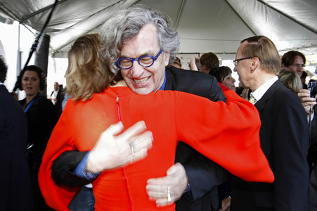 Empfang der deutschen Oscar-Nominierten 2012 in Los Angeles