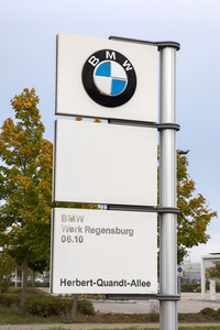 Symbolfoto BMW