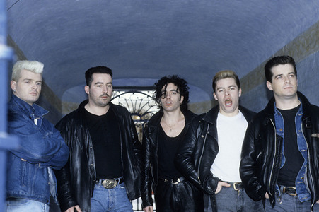 Photoshooting mit Aslan in London