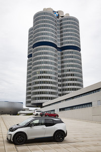 Symbolfoto BMW