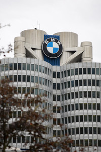 Symbolfoto BMW
