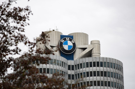 Symbolfoto BMW