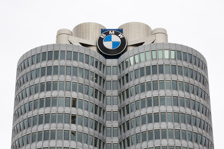 Symbolfoto BMW