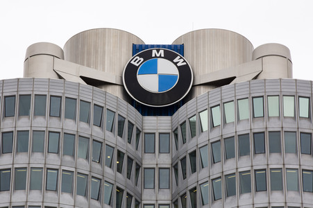Symbolfoto BMW
