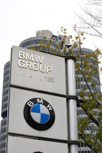Symbolfoto BMW