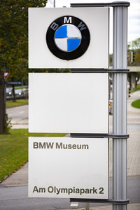 Symbolfoto BMW
