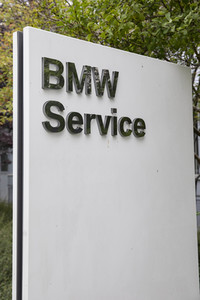 Symbolfoto BMW