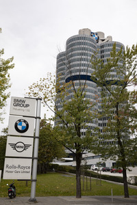 Symbolfoto BMW