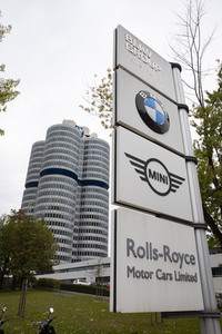 Symbolfoto BMW