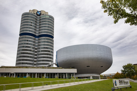 Symbolfoto BMW