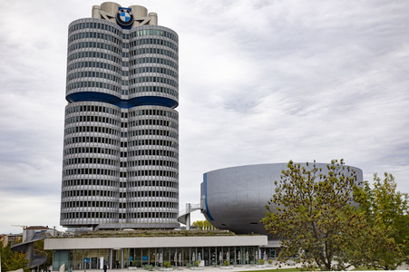 Symbolfoto BMW