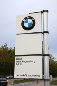 Symbolfoto BMW