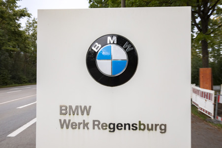 Symbolfoto BMW